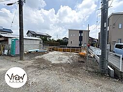 小山市神鳥谷　第６　未完成　１号棟