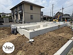 結城市結城　第４２　未完成　１号棟