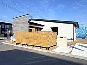 【４号棟】階段もなく生活に便利な平屋住宅♪