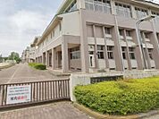 下野市立南河内第二中学校 1100m