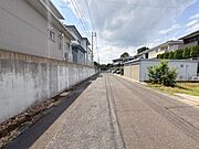 前面道路南西６ｍ公道