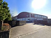 小山市立桑中学校 2800m