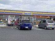 ミニストップ伊勢崎今井店 715m営業時間≪24時間営業≫　ちょっとしたお買い物に便利♪