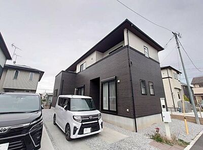 外観:※内覧ご希望の方はビューハウス伊勢崎店までご相談ください♪ 外観:※内覧ご希望の方はビューハウス伊勢崎店までご相談ください♪