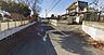 外観：前面道路