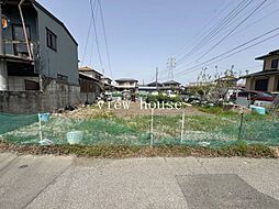 境　売地