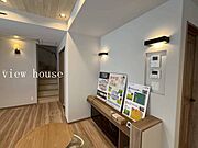 ・間接照明もおしゃれで数も多く設置しています♪
