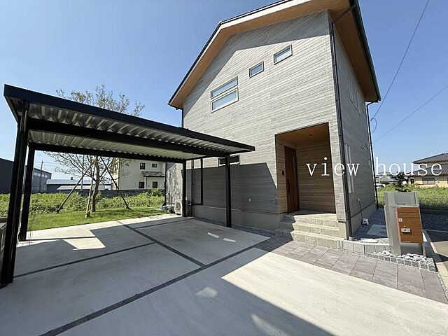 外観 伊勢崎市西久保町2丁目