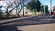 玉村町立玉村中学校 2679m近くには利根川が流れ、豊な緑に囲まれた落ち着いた環境で勉強に取り組むことができます♪