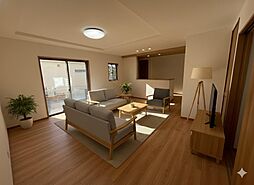 リビング/ダイニングの画像