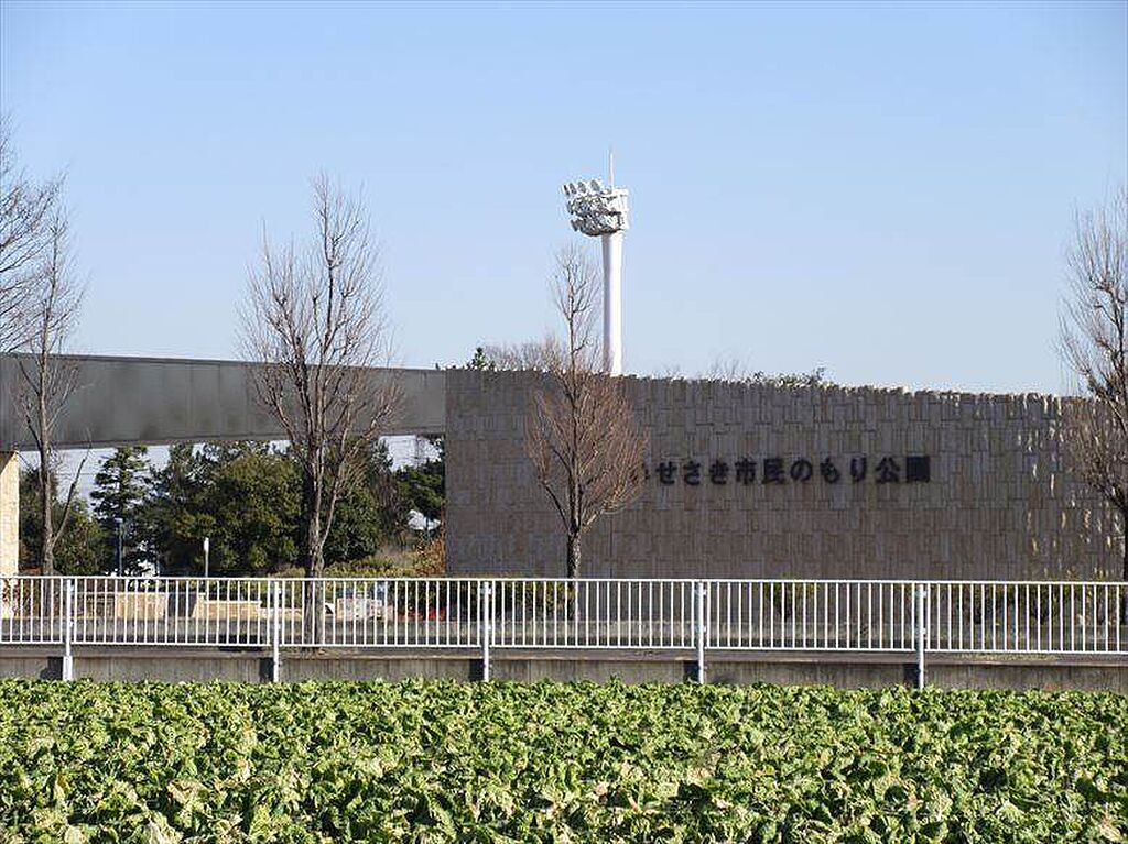 detached 群馬県伊勢崎市堀口町