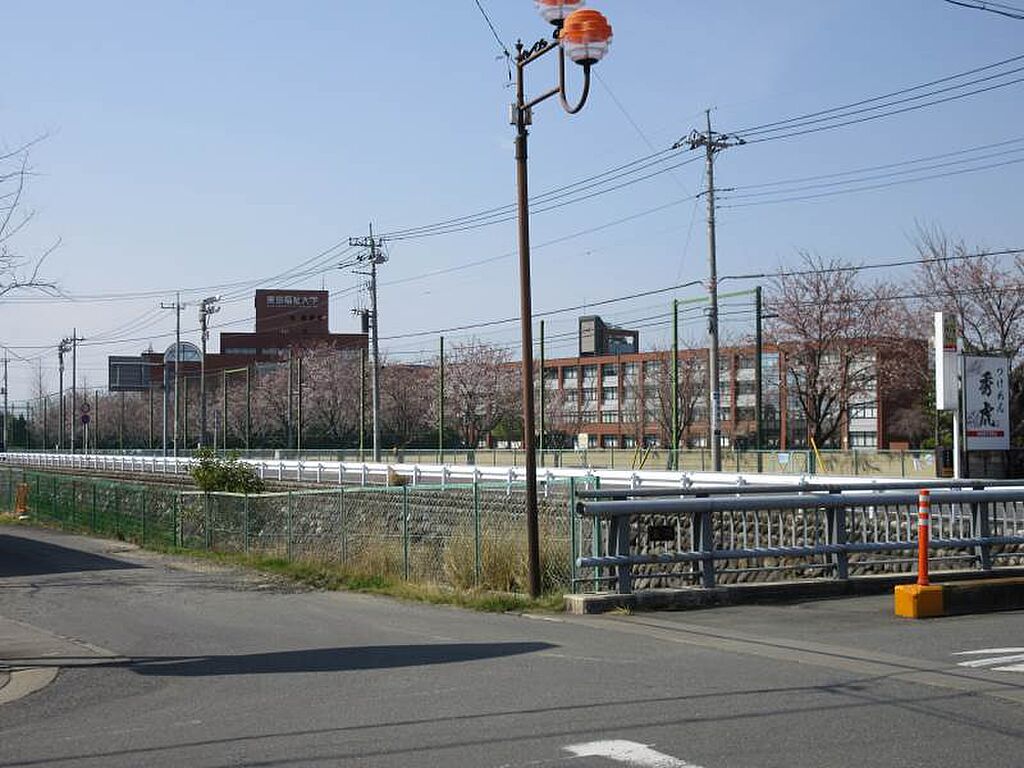 detached 群馬県伊勢崎市堀口町