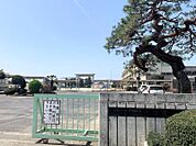 伊勢崎市立殖蓮小学校 3034m
