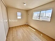 ・お子様のお部屋にぴったりな洋室になります♪