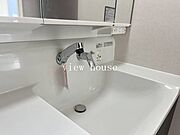 ・一体成型カウンターでお手入れらくらく♪