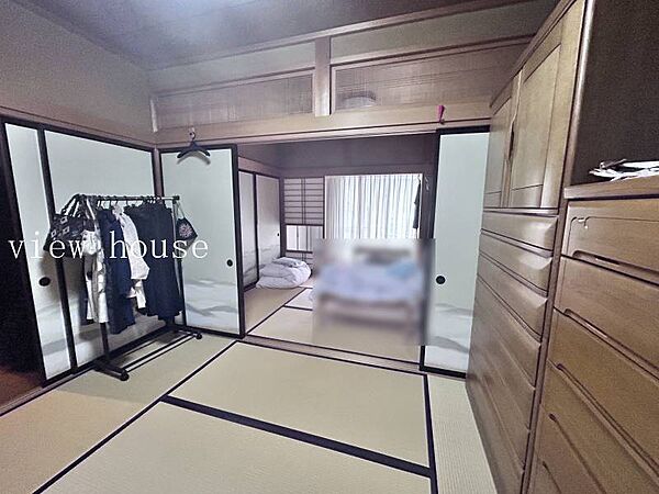 室内を拡大表示