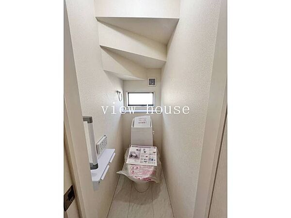 トイレを拡大表示