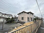 約120.3坪の敷地☆お庭も広々♪