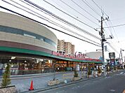 かましんカルナ戸祭店 2000m