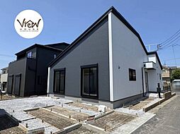 グラファーレ上戸祭町3期2号棟　新築住宅