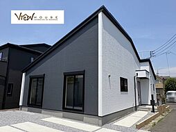グラファーレ上戸祭町3期2号棟　新築住宅
