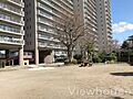 敷地内に公園が...