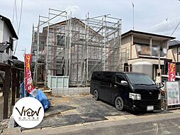 宇都宮市中岡本町9期　新築住宅