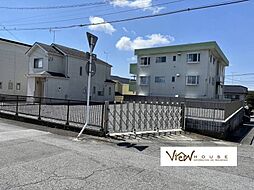 真岡市並木町　売地