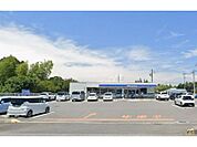 ローソン小山萱橋店 2062m
