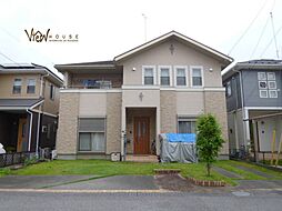 鹿沼市晃望台　中古住宅