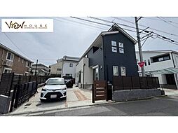真岡市並木町2丁目　中古住宅