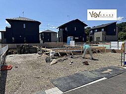 鹿沼市千渡第8　3号棟　新築住宅