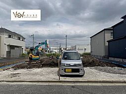 グラファーレ宇都宮市兵庫塚6期1号棟　新築住宅