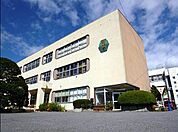 宇都宮市立豊郷中央小学校 2355m