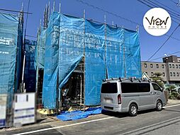 宇都宮市雀の宮6丁目2号棟　新築住宅