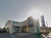 足利銀行戸祭支店 1095m