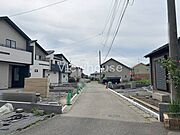 北側位置指定道路4ｍ