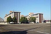 宇都宮市立陽東中学校 2354m