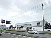 ジーユー宇都宮平松店 1611m
