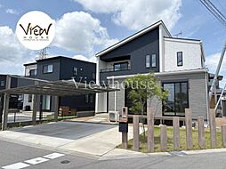 真岡市台町　中古住宅