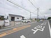 【3号棟】南側道路：約6.0ｍ公道