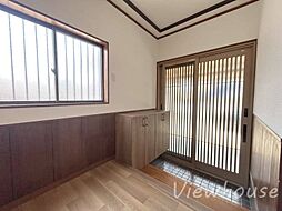 玄関の画像