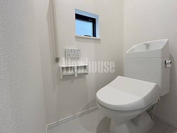 トイレを拡大表示