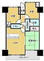 ホーユウパレス宇都宮11階950万円