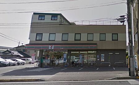 セブンイレブン宇都宮簗瀬1丁目店 485m