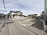 外観：西側道路：2.5ｍ私道