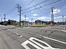 外観：東側道路：約9.0ｍ公道、北側道路：約6.0ｍ公道