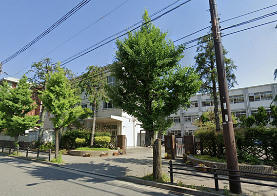 京都市立岡崎中...