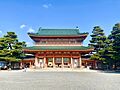 平安神宮まで徒...