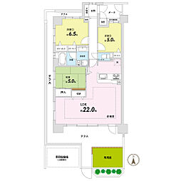 西大路御池駅 6,480万円